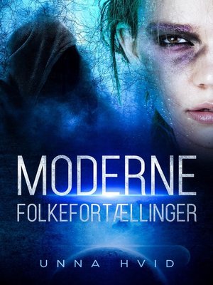 cover image of Moderne Folkefortællinger